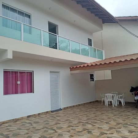 Chales Isabela Ubatuba Exteriör bild