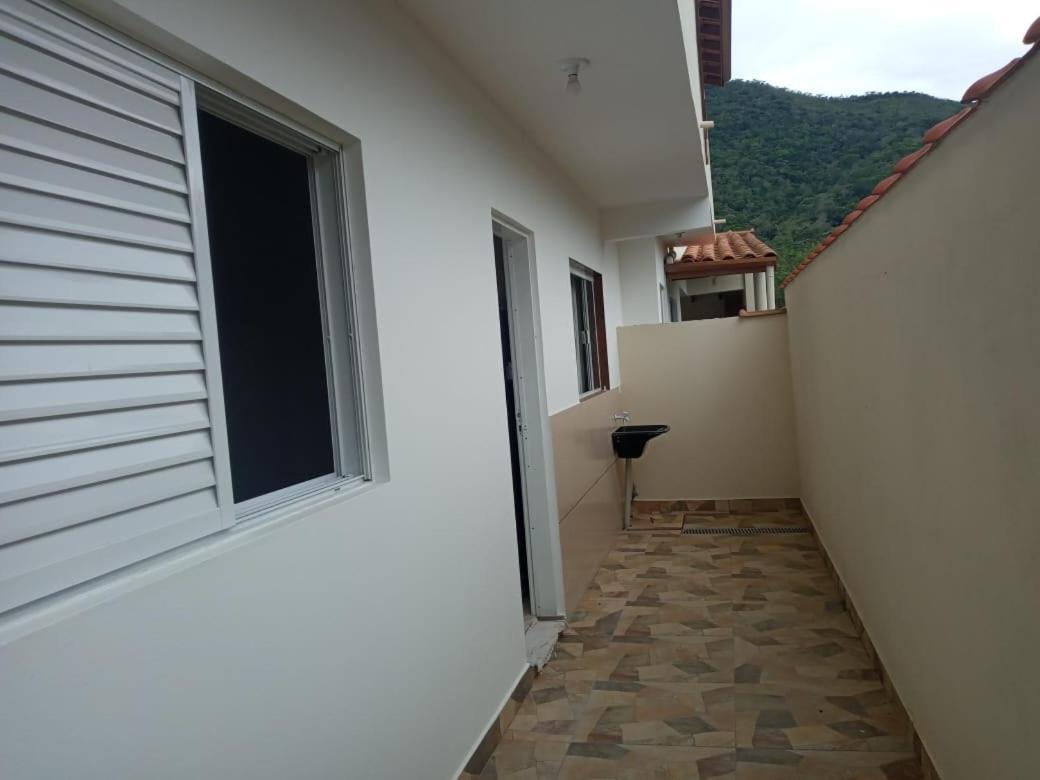 Chales Isabela Ubatuba Exteriör bild